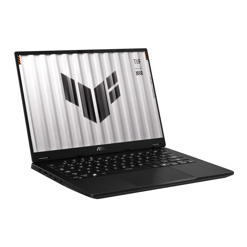 Asus FA401KH-RG031 TUF Gaming A14 (2025) laptop 14inch 2.5K Ryzen AI 7 350 32GB 1TB RTX5050 NoOS