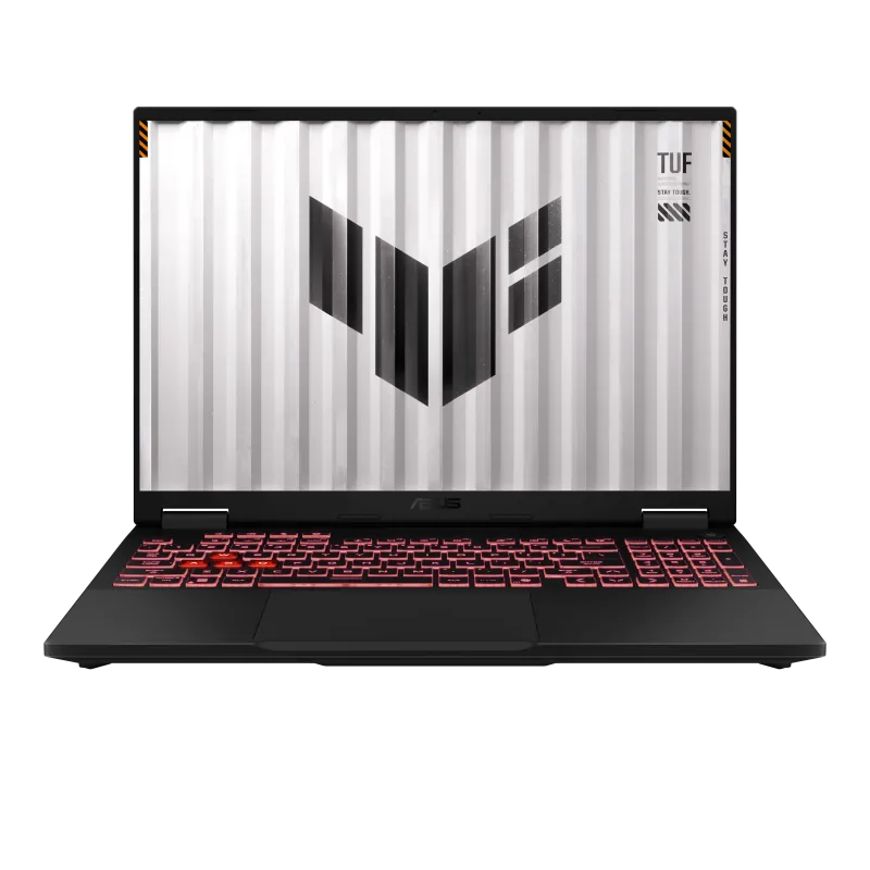 Asus FA608UH-RV080 TUF Gaming A16 (2025) laptop 16inch FHD+ Ryzen 7 260 16GB 512GB RTX5050 NoOS