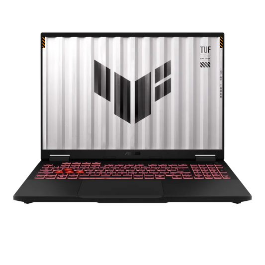 Asus FA608UH-RV080 TUF Gaming A16 (2025) laptop 16inch FHD+ Ryzen 7 260 16GB 512GB RTX5050 NoOS