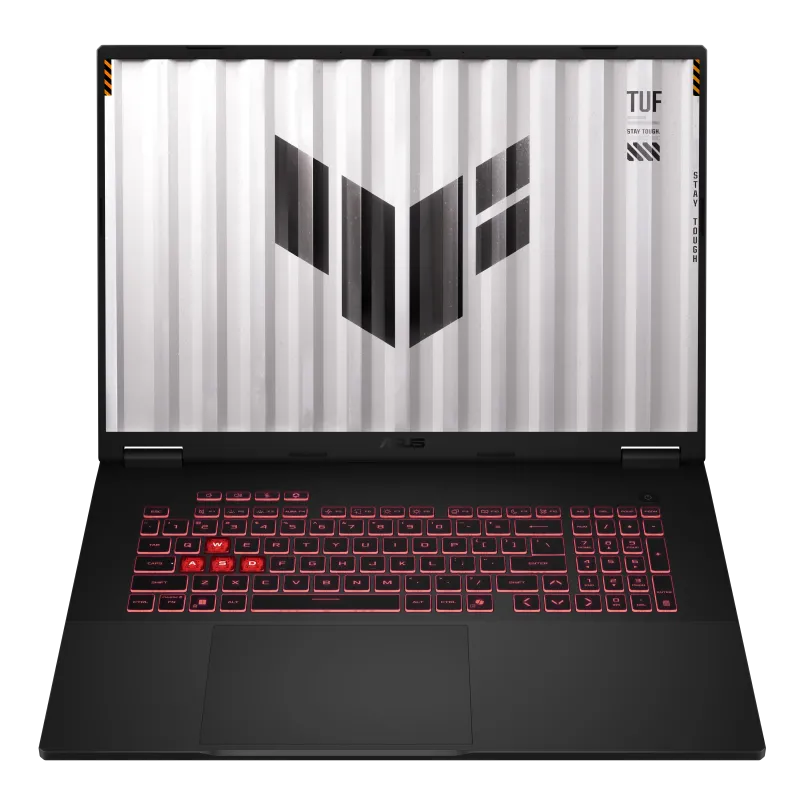 Asus FA808UH-S8066 TUF Gaming A18 laptop 18inch FHD+ Ryzen 7 260 16GB 512GB RTX5050 NoOS