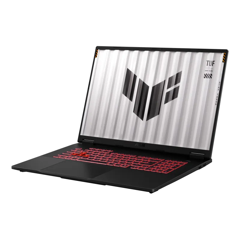 Asus FA808UM-S8074 TUF Gaming A18 (2025) laptop 18inch FHD+ Ryzen 7 260 16GB 1TB RTX5060 NoOS