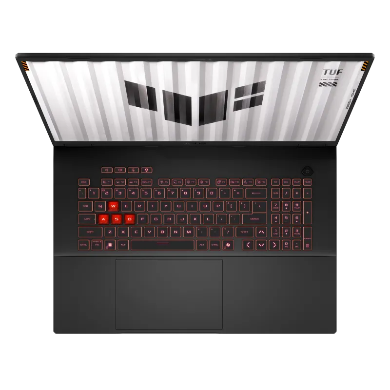 Asus FA808UM-S8074 TUF Gaming A18 (2025) laptop 18inch FHD+ Ryzen 7 260 16GB 1TB RTX5060 NoOS