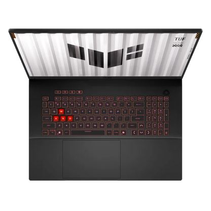 Asus FA808UM-S8074 TUF Gaming A18 (2025) laptop 18inch FHD+ Ryzen 7 260 16GB 1TB RTX5060 NoOS