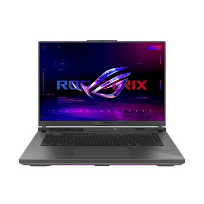 Asus G614FP-RV078 ROG Strix G16 laptop 16inch FHD+ Ryzen 9 9955HX 32GB 1TB RTX5070 NoOS