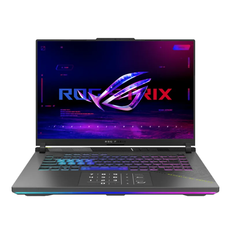 Asus G614PM-RV089 ROG Strix G16 (2025) Laptop 16inch WUXGA Ryzen 9 8940HX 32GB 1TB RTX5060 NoOS