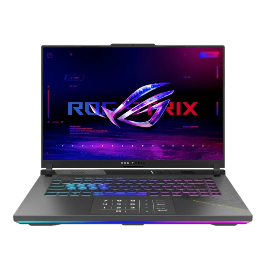 Asus G614PM-RV089 ROG Strix G16 (2025) Laptop 16inch WUXGA Ryzen 9 8940HX 32GB 1TB RTX5060 NoOS