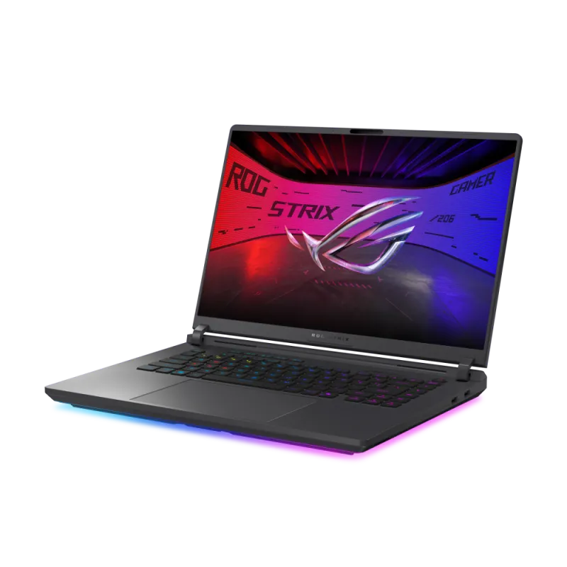 Asus G615LH-S5045 ROG Strix G16 laptop 16inch 2.5K Ultra 7 255HX 16GB 512GB RTX5050 NoOS