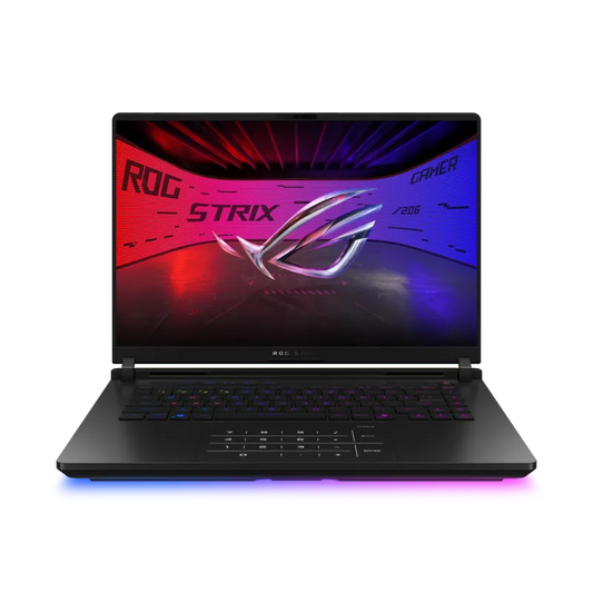 Asus G635LW-RW071 ROG Strix SCAR 16 Laptop 16inch WQXGA Ultra 9 275HX 64GB 2TB RTX5080 NoOS, 4711387920794