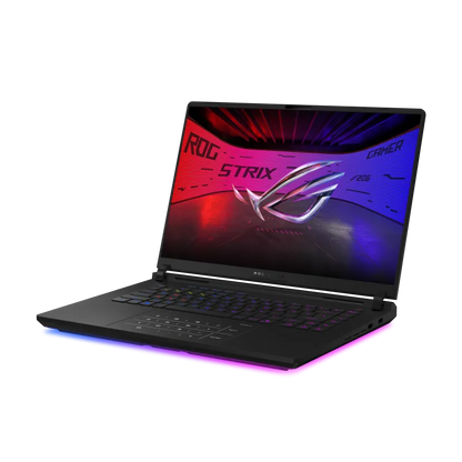 Asus G635LX-RW060X ROG Strix SCAR 16 laptop 16inch 2.5K Ultra 9 275HX 32GB 2TB RTX5090 W11Pro