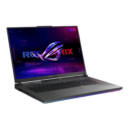 Asus G814FP-S8053 ROG Strix G18 laptop 18inch FHD+ Ryzen 9 9955HX 32GB 1TB RTX5070 NoOS, 4711636162777