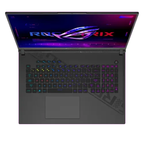 Asus G814PP-S8056 ROG Strix G18 laptop 18inch FHD+ Ryzen 9 8940HX 32GB 1TB RTX5070 NoOS, 4711636162753