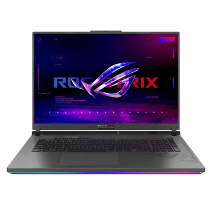 Asus G814PP-S8056 ROG Strix G18 laptop 18inch FHD+ Ryzen 9 8940HX 32GB 1TB RTX5070 NoOS, 4711636162753