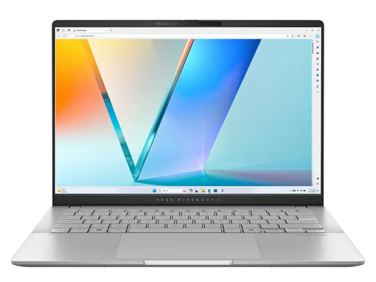 Asus M5606KA-RI035 Vivobook S 16 laptop 16inch OLED 3K Ryzen AI 7 350 24GB 1TB NoOS