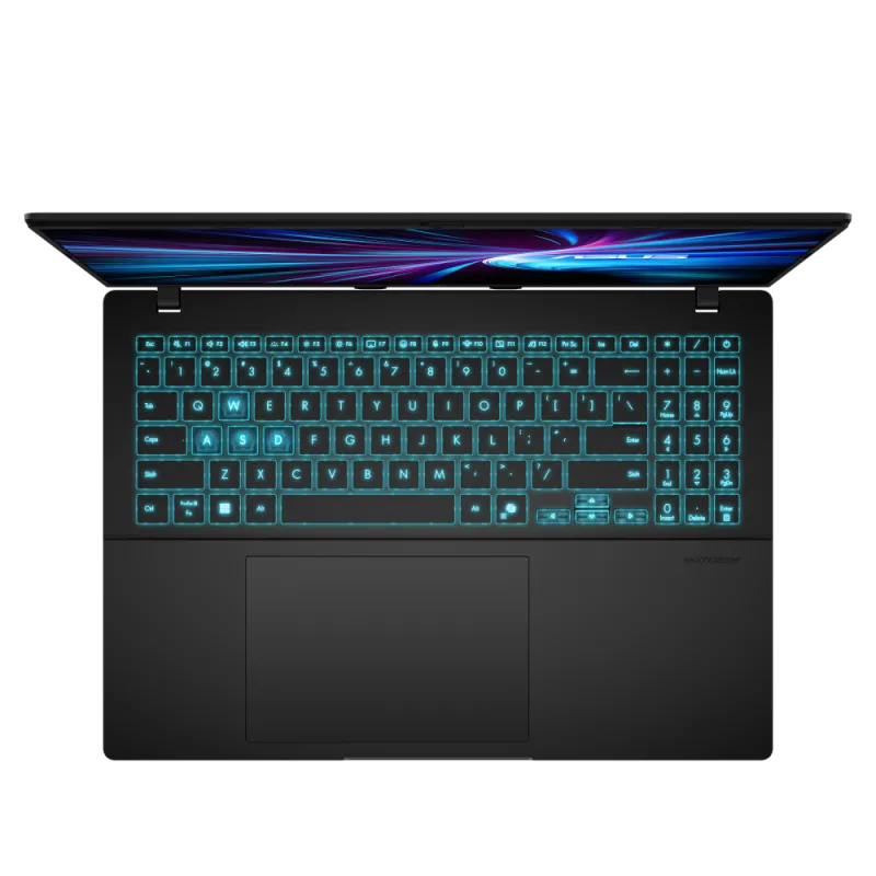 Asus V3607VU-RP092 V16 (V3607) laptop 16inch WUXGA Core 5 210H 16GB 1TB RTX4050 NoOS, 4711387839775