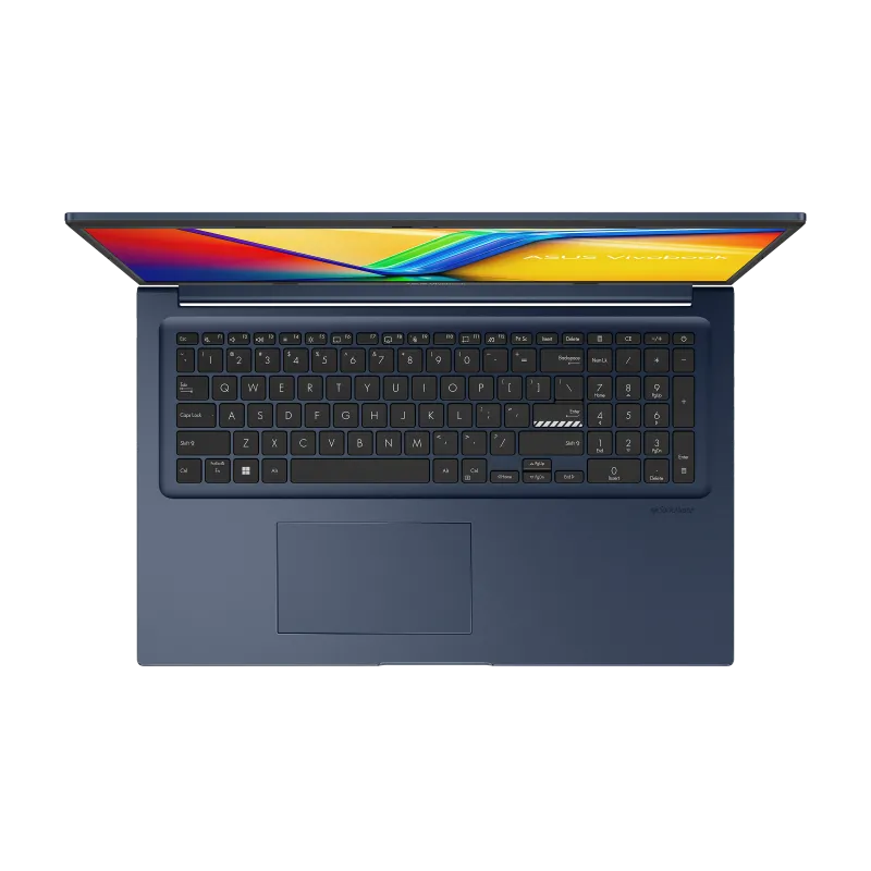 Asus X1704VA-AU721 Vivobook 17 Laptop 17.3inch FHD i3-1315U 8GB 512GB NoOS, 4711636042314