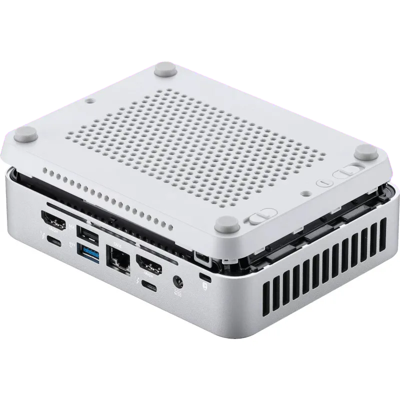 Asus NUC14RVSU5 NUC 14 Pro Plus mini PC Ultra 5 125H Arc Graphics Wi-Fi Bluetooth HDMI no OS, 4711387496657