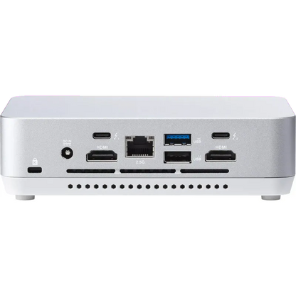 Asus NUC14RVSU5 NUC 14 Pro Plus mini PC Ultra 5 125H Arc Graphics Wi-Fi Bluetooth HDMI no OS, 4711387496657