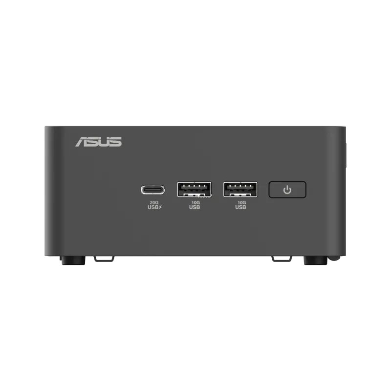 Asus NUC15CRHC7 NUC 15 Pro mini PC Intel Core 7 240H Wi-Fi 7 Thunderbolt 4, 4711387949948