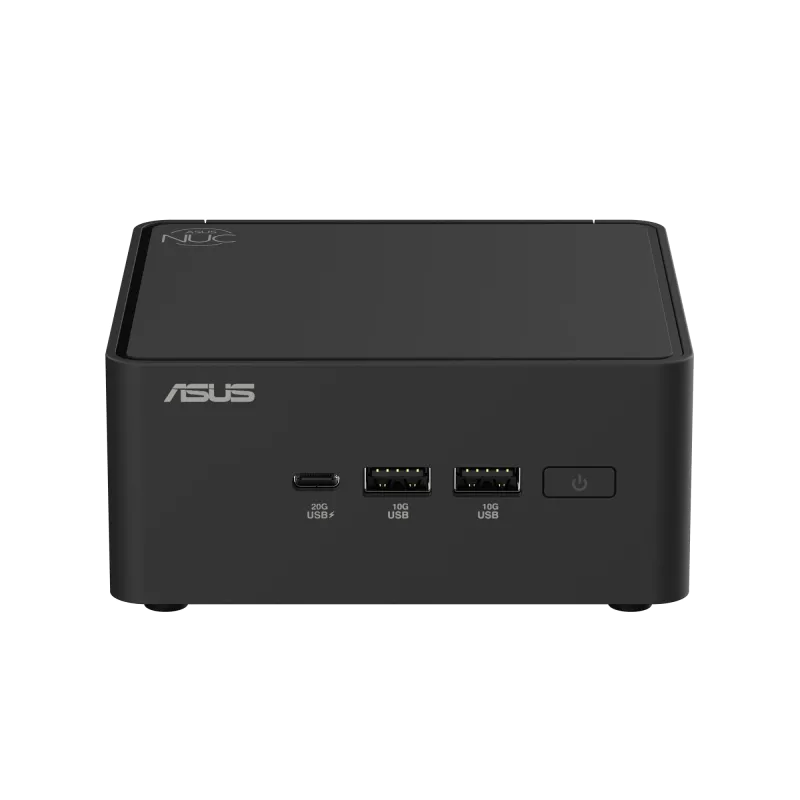 Asus NUC15CRHC7 NUC 15 Pro mini PC Intel Core 7 240H Wi-Fi 7 Thunderbolt 4, 4711387949948