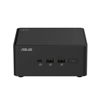 Asus NUC15CRHC7 NUC 15 Pro mini PC Intel Core 7 240H Wi-Fi 7 Thunderbolt 4, 4711387949948