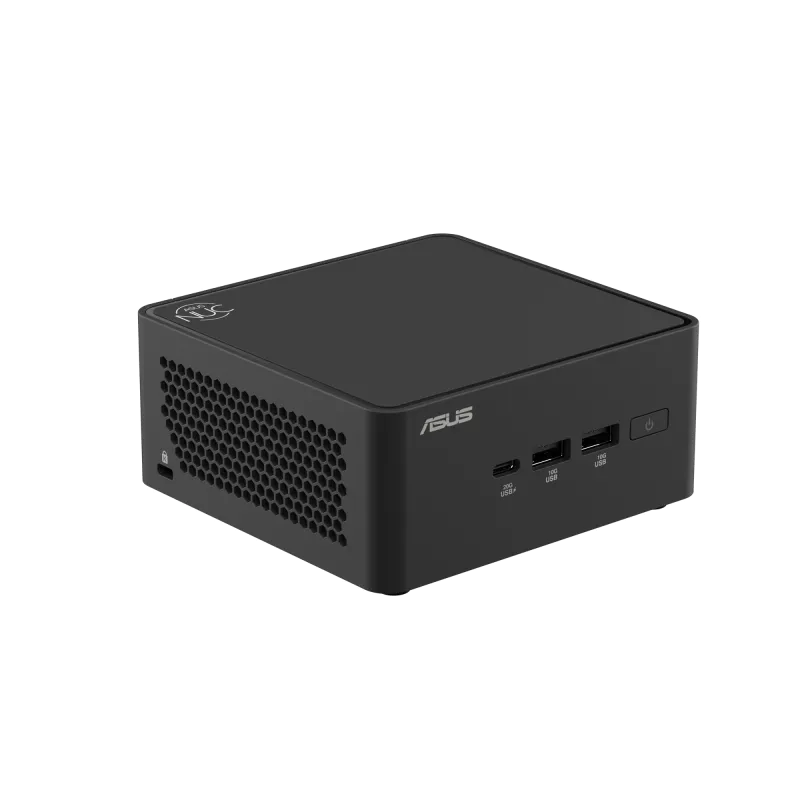 Asus NUC15CRHC7 NUC 15 Pro mini PC Intel Core 7 240H Wi-Fi 7 Thunderbolt 4, 4711387949948