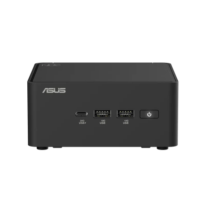 Asus NUC15CRHI3 NUC 15 Pro mini PC Intel Core Ultra 3 100U 2xSO-DIMM DDR5 Wi-Fi 7, 4711387949924