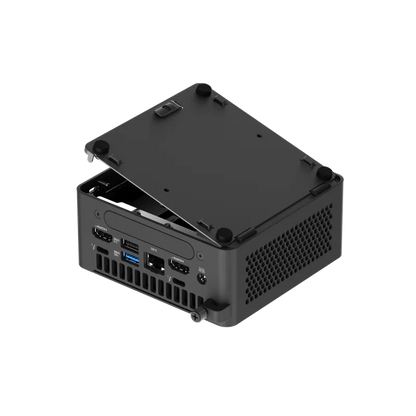 Asus NUC15CRHI3 NUC 15 Pro mini PC Intel Core Ultra 3 100U 2xSO-DIMM DDR5 Wi-Fi 7, 4711387949924