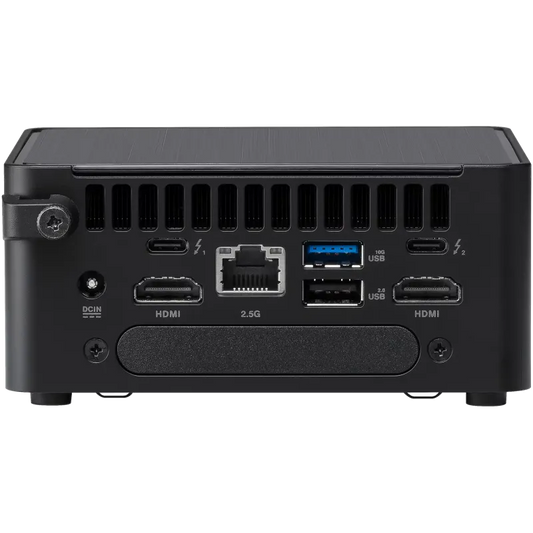 Asus RNUC14RVHU500002I NUC 14 Pro Tall mini PC Ultra 5 125H Wi-Fi 6E (802.11ax), 4711387491584