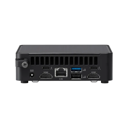 Asus RNUC14RVKU500002I NUC 14 Pro Slim mini PC Intel Core Ultra 5 125H 2xSO-DIMM DDR5, 4711387492314