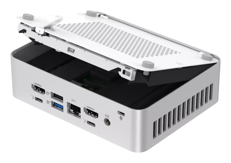 Asus RNUC15CRSU500003 NUC 15 Pro+ mini PC Intel Core Ultra 5 225H Wi-Fi 7, 4711387950265