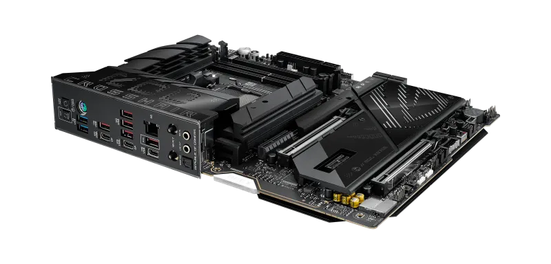 Asus ROG CROSSHAIR X870E APEX ROG CROSSHAIR X870E APEX placa de baza AM5 DDR5 WiFi 7