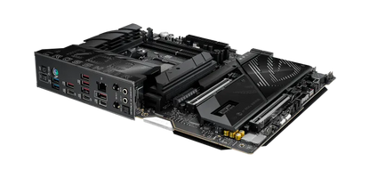 Asus ROG CROSSHAIR X870E APEX ROG CROSSHAIR X870E APEX placa de baza AM5 DDR5 WiFi 7