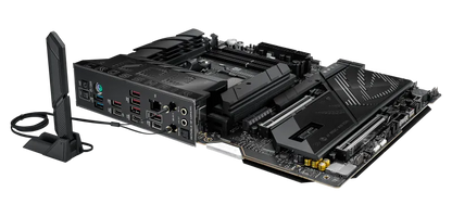 Asus ROG CROSSHAIR X870E APEX ROG CROSSHAIR X870E APEX placa de baza AM5 DDR5 WiFi 7