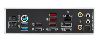 Asus ROG CROSSHAIR X870E APEX ROG CROSSHAIR X870E APEX placa de baza AM5 DDR5 WiFi 7