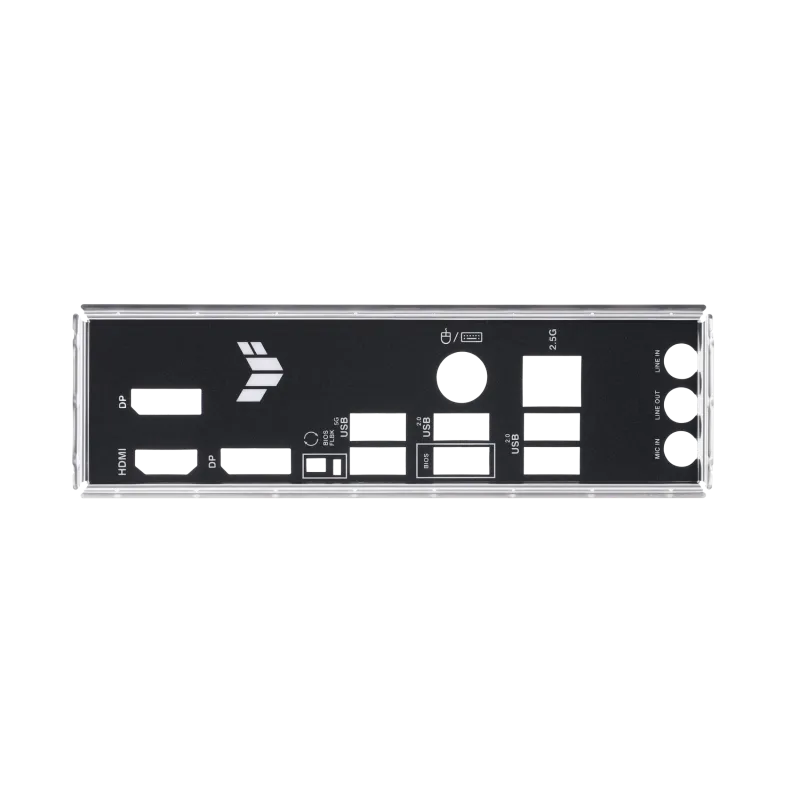 Asus TUF GAMING A620M-PLUS TUF GAMING A620M-PLUS placa de baza AM5 DDR5-SDRAM maxim 128GB