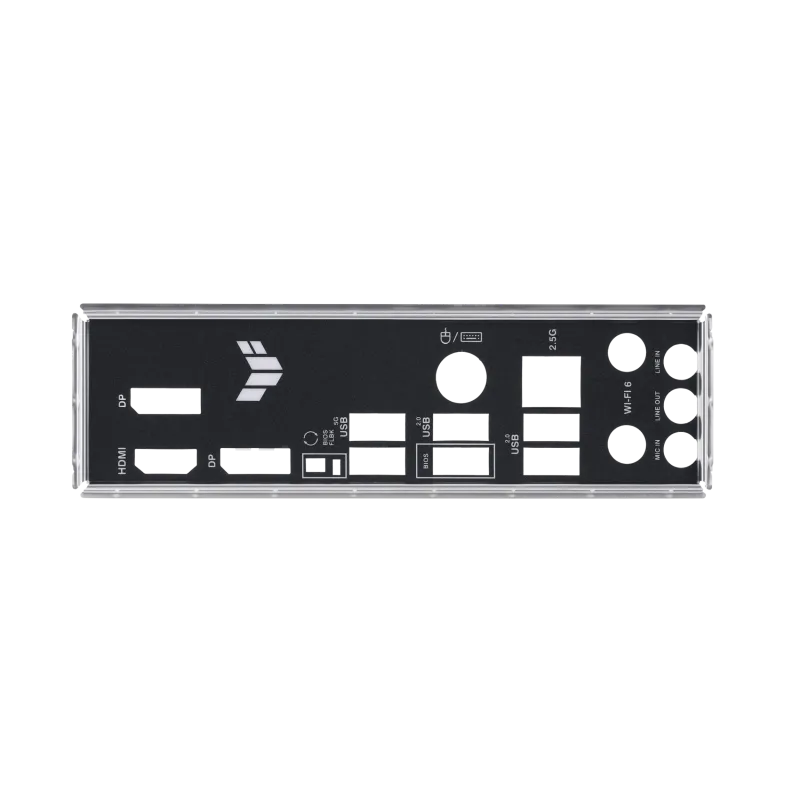 Asus TUF GAMING A620M-PLUS WIFI TUF GAMING A620M-PLUS WIFI placa de baza AM5 DDR5-SDRAM Maxim 128GB dual chanel