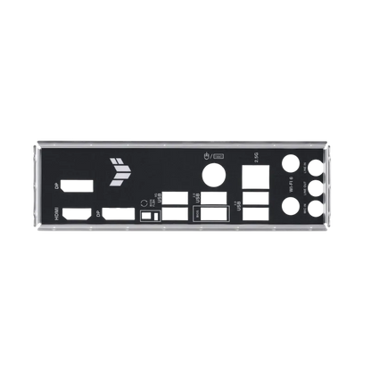 Asus TUF GAMING A620M-PLUS WIFI TUF GAMING A620M-PLUS WIFI placa de baza AM5 DDR5-SDRAM Maxim 128GB dual chanel