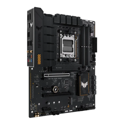 Asus TUF GAMING A620-PRO WIFI TUF GAMING A620-PRO WIFI placa de baza AM5 DDR5-SDRAM maxim 192GB M.2 SATA III