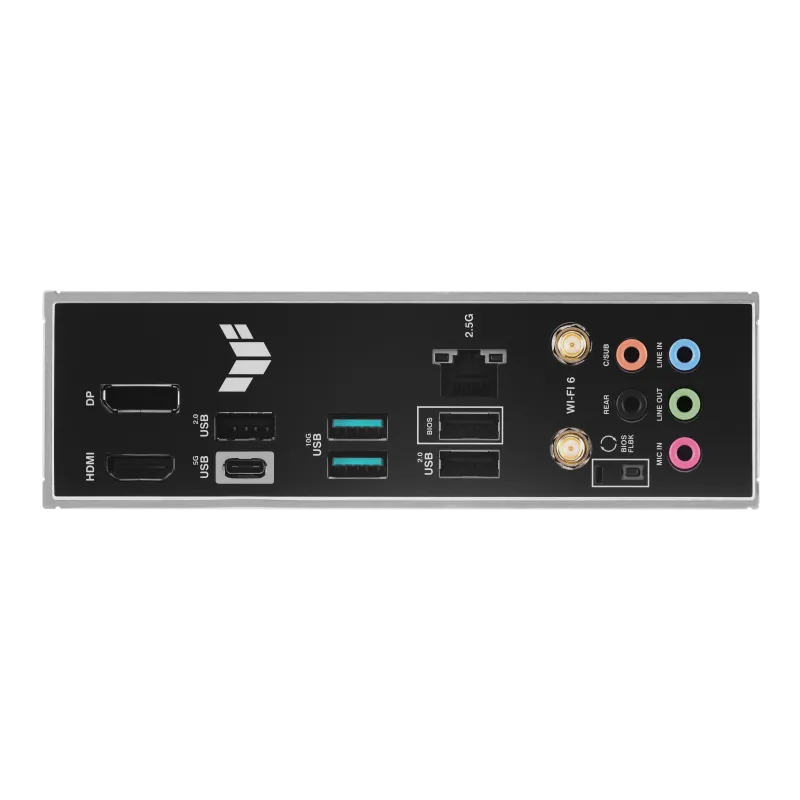 Asus TUF GAMING A620-PRO WIFI TUF GAMING A620-PRO WIFI placa de baza AM5 DDR5-SDRAM maxim 192GB M.2 SATA III