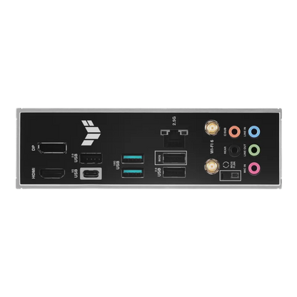 Asus TUF GAMING A620-PRO WIFI TUF GAMING A620-PRO WIFI placa de baza AM5 DDR5-SDRAM maxim 192GB M.2 SATA III