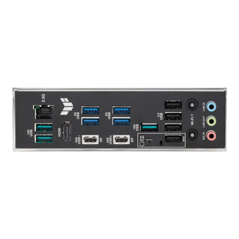 Asus TUF GAMING X870E-PLUS WIFI7 TUF GAMING X870E-PLUS WIFI7 placa de baza AM5 ATX