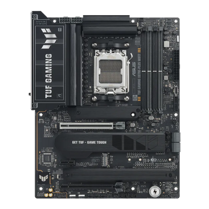 Asus TUF GAMING X870E-PLUS WIFI7 TUF GAMING X870E-PLUS WIFI7 placa de baza AM5 ATX