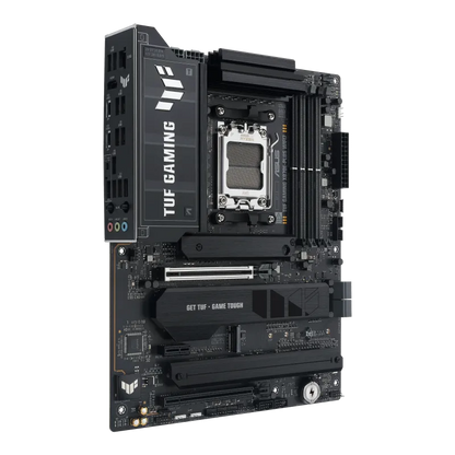 Asus TUF GAMING X870E-PLUS WIFI7 TUF GAMING X870E-PLUS WIFI7 placa de baza AM5 ATX