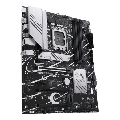 Asus PRIME H770-PLUS PRIME H770-PLUS palca de baza LGA1700DDR5-SDRAM maxim 192GB DIMM M.2 SATA III