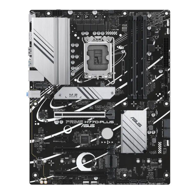 Asus PRIME H770-PLUS PRIME H770-PLUS palca de baza LGA1700DDR5-SDRAM maxim 192GB DIMM M.2 SATA III