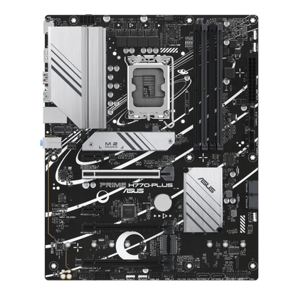 Asus PRIME H770-PLUS PRIME H770-PLUS palca de baza LGA1700DDR5-SDRAM maxim 192GB DIMM M.2 SATA III