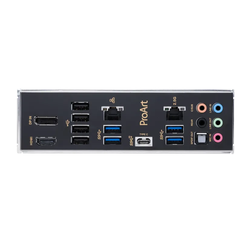 Asus PROART B660-CREATOR D4 ProArt B660-PCREATOR-D4 placa de baza LGA1700 DDR4-SDRAM maxim 128GB DIMM