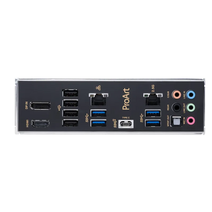 Asus PROART B660-CREATOR D4 ProArt B660-PCREATOR-D4 placa de baza LGA1700 DDR4-SDRAM maxim 128GB DIMM