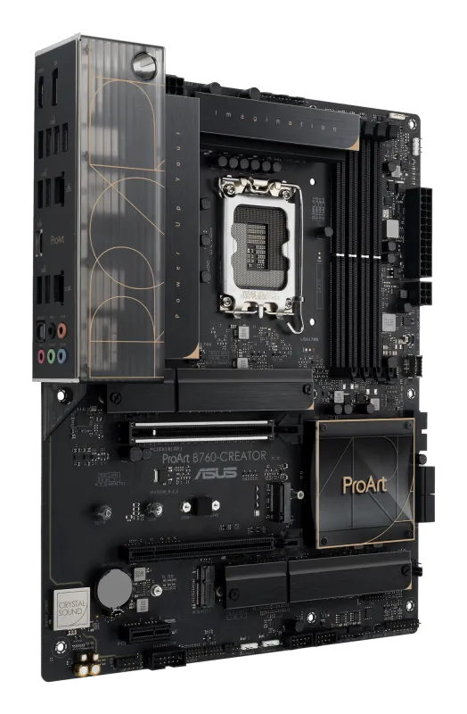 Asus PROART B760-CREATOR ProArt B760 CREATOR placa de baza LGA 1700 ATX
