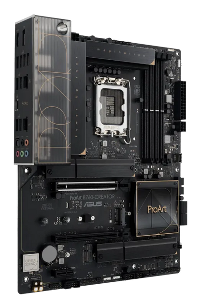 Asus PROART B760-CREATOR ProArt B760 CREATOR placa de baza LGA 1700 ATX